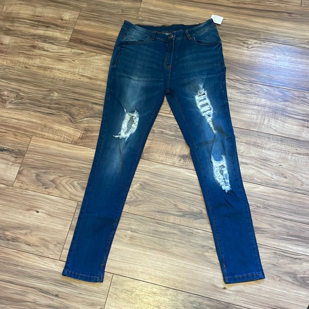 Skinny jeans